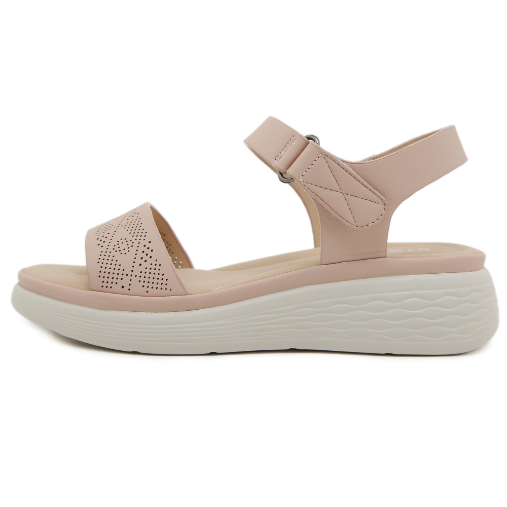 Rimini Arch Support Wedge Sandals