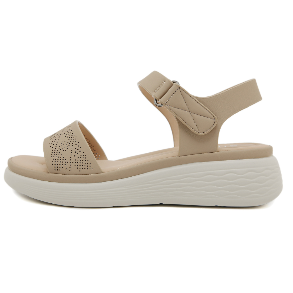Rimini Arch Support Wedge Sandals