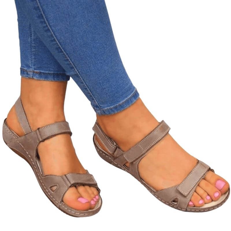 Capri Orthopedic Toe Corrector Sandals