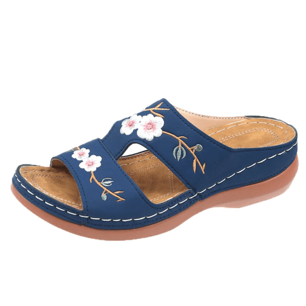 Sienna Orthopedic Wedge Sandals
