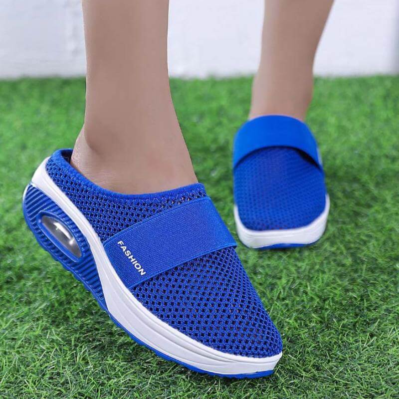 Breeze Air Cushion Slip-On Orthopedic Sandals