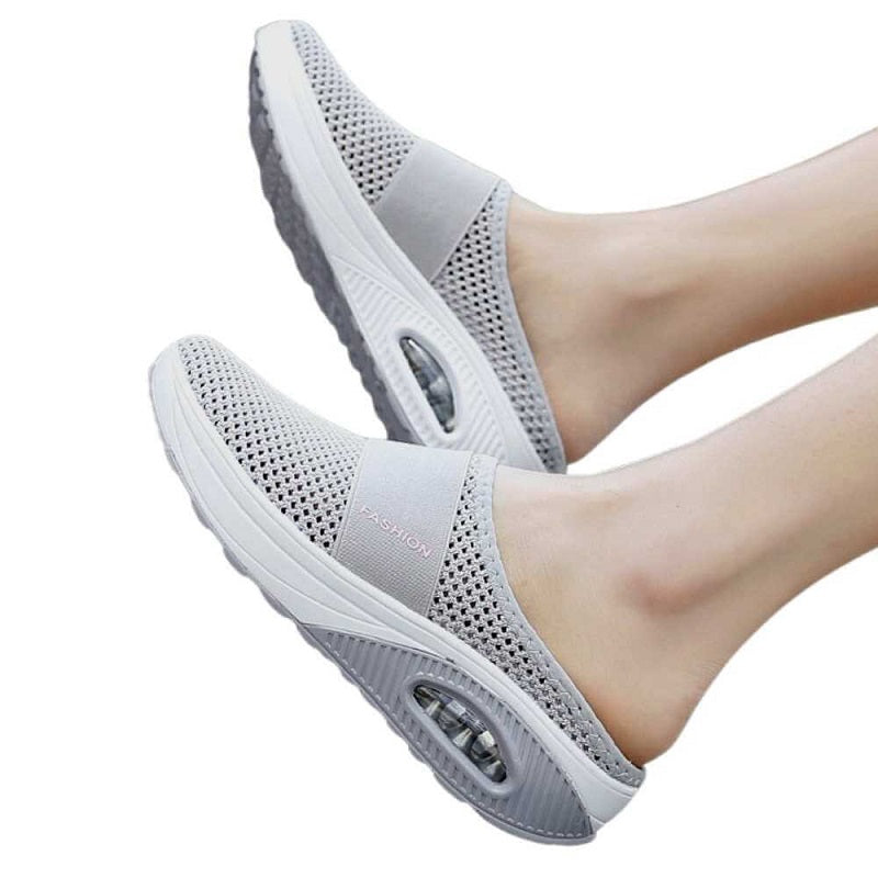 Breeze Air Cushion Slip-On Orthopedic Sandals