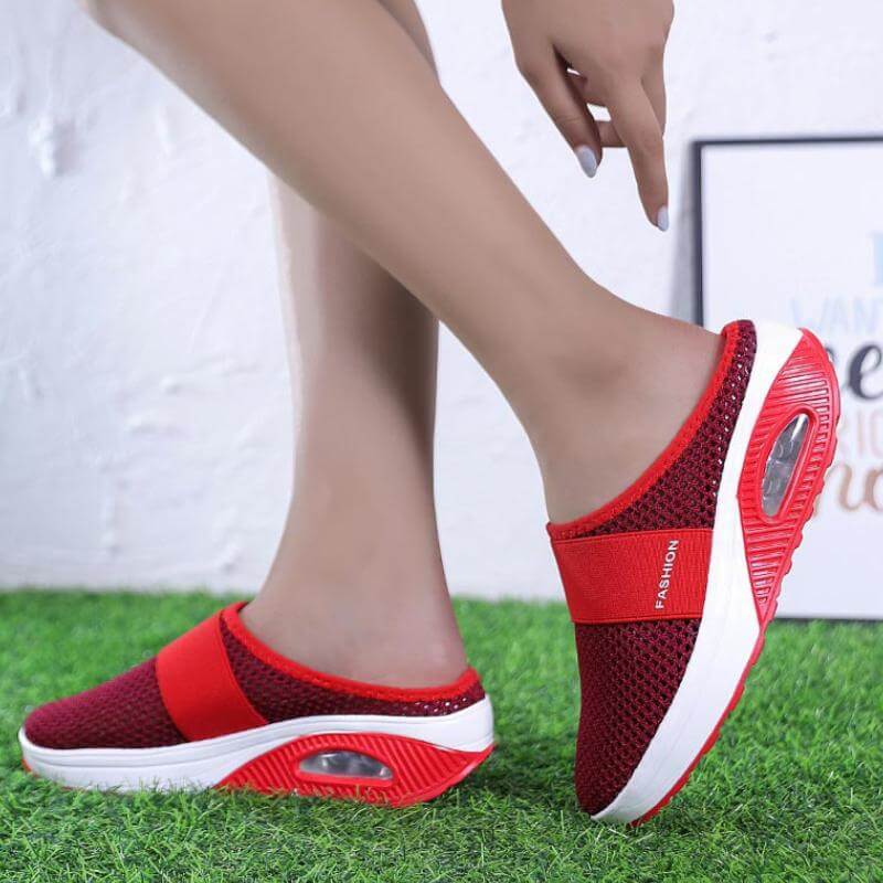 Breeze Air Cushion Slip-On Orthopedic Sandals
