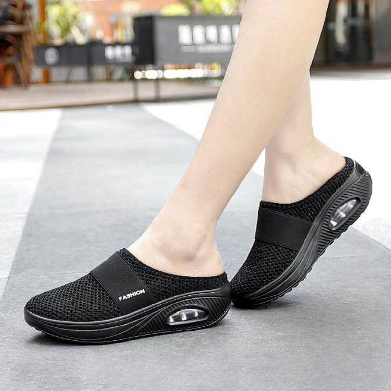 Breeze Air Cushion Slip-On Orthopedic Sandals