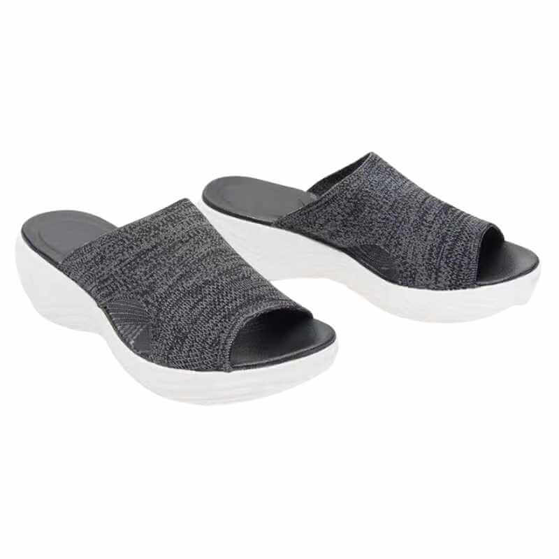 Cannes Open Toe Casual Sandals