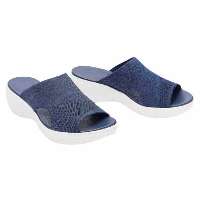 Cannes Open Toe Casual Sandals