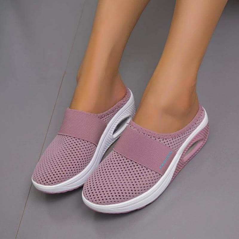 Breeze Air Cushion Slip-On Orthopedic Sandals