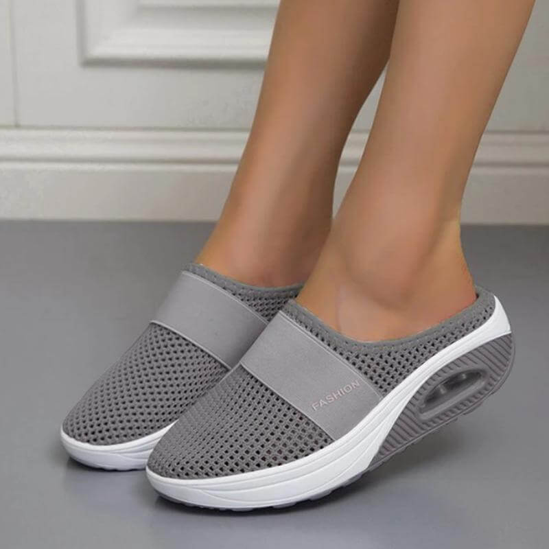 Breeze Air Cushion Slip-On Orthopedic Sandals