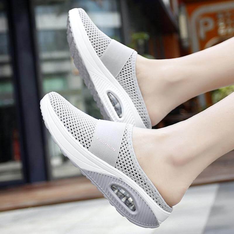 Breeze Air Cushion Slip-On Orthopedic Sandals