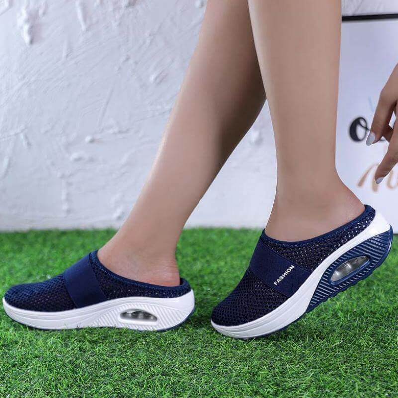 Breeze Air Cushion Slip-On Orthopedic Sandals