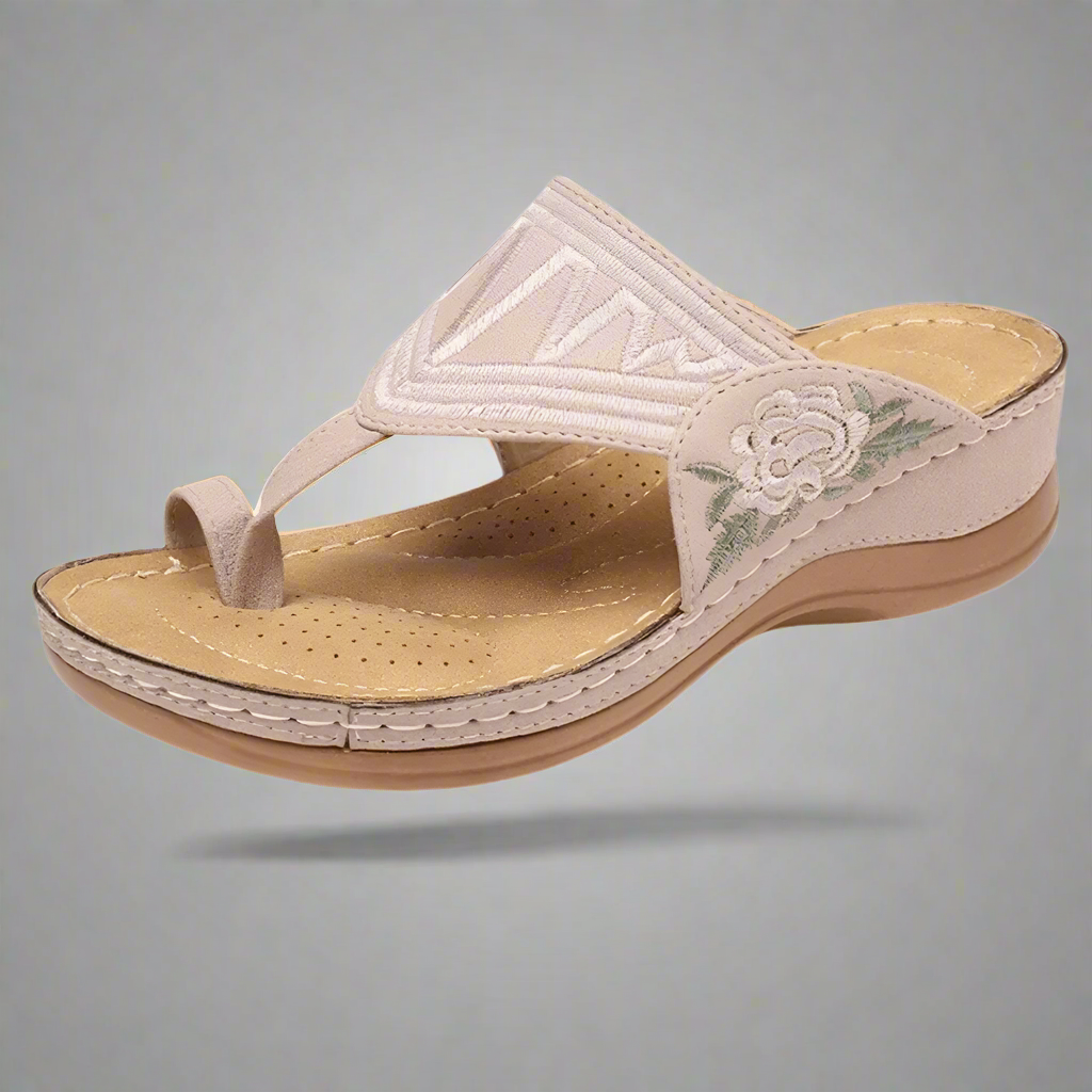 Azura Stylish Wedge Sandals