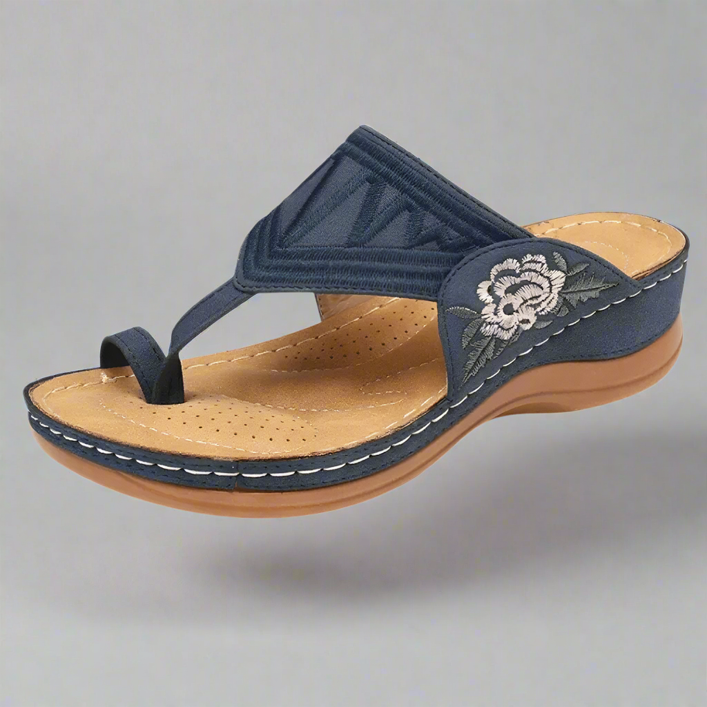 Azura Stylish Wedge Sandals