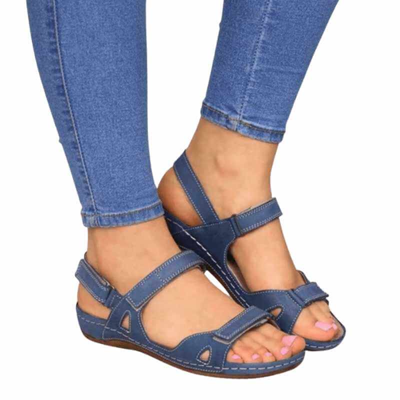 Capri Orthopedic Toe Corrector Sandals