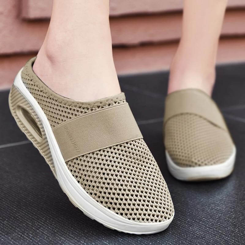 Breeze Air Cushion Slip-On Orthopedic Sandals