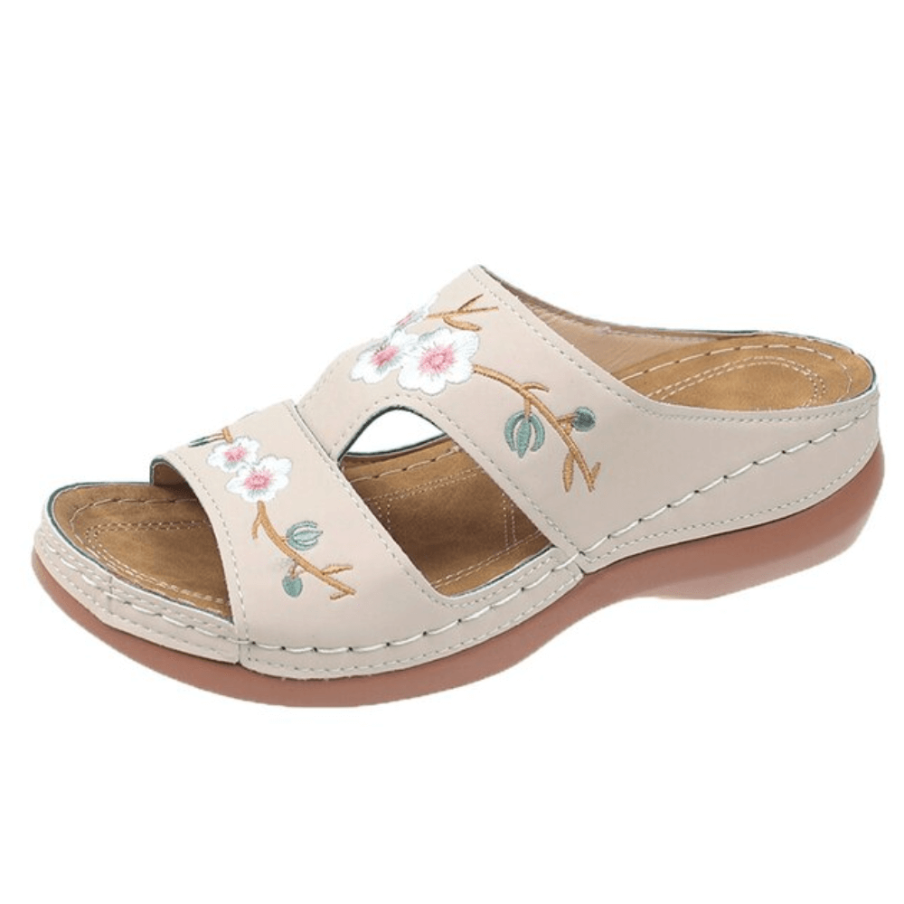 Sienna Orthopedic Wedge Sandals